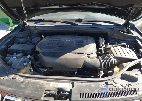 2018 Jeep Grand Cherokee Limited 4X4 z USA, uszkodzony, nr VIN 1C4RJFBGXJC128425